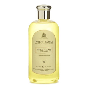 Truefitt & hill freshman friction - odświeżająca wcierka do włosów z mentolem, 200ml