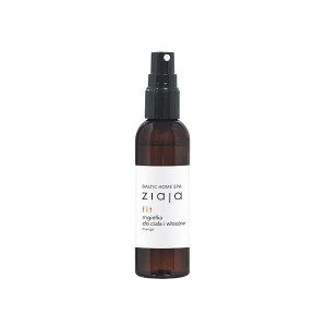 Ziaja baltic home spa fit mgiełka do ciała i włosów o zapachu mango 90ml