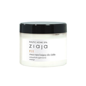 Ziaja baltic home spa fit mus nawilżający do ciała 300ml