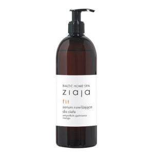 Ziaja baltic home spa fit serum nawilżające do ciała 400ml