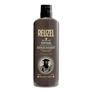 Reuzel refresh no rinse beard wash - suchy szampon do brody, 200ml