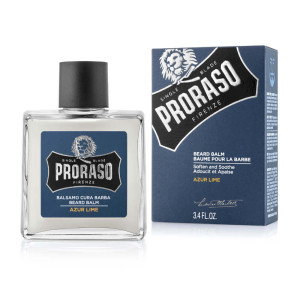 Proraso balsam do brody azur lime, 100ml