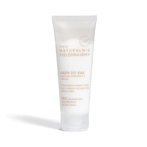 Ziaja naturalnie pielęgnujemy krem do rąk, 75ml