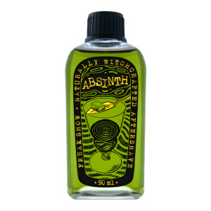 Pan drwal freak show - absinth aftershave woda po goleniu, 90ml