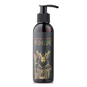 Cyrulicy szampon do brody rogue, 140ml