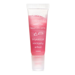Ziaja błyszczyk do ust soczysty arbuz, 12ml