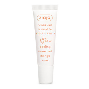 Ziaja peeling do ust słoneczne mango, 12ml