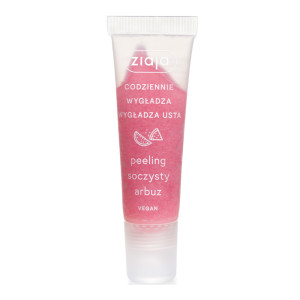 Ziaja peeling do ust soczysty arbuz, 12ml