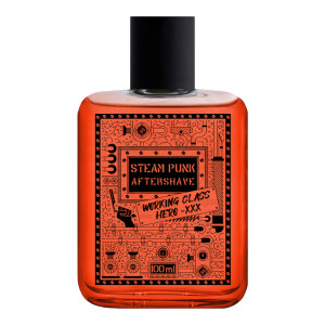 Pan drwal steam punk working class hero aftershave woda po goleniu, 100ml