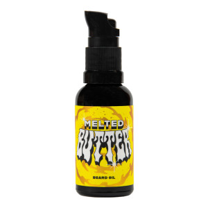 Pan drwal melted butter olejek do brody, 30ml
