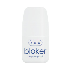 Ziaja bloker antyperspirant, 60 ml