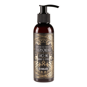 Cyrulicy szampon do brody burboneska, 140 ml
