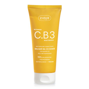 Ziaja witamina c.b3 niacynamid balsam na co dzień, 200ml