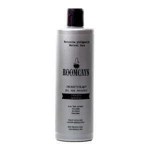 Roomcays energetyzujący żel pod prysznic, 400ml