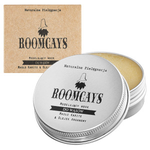 Roomcays modelujący wosk do wąsów, 30g