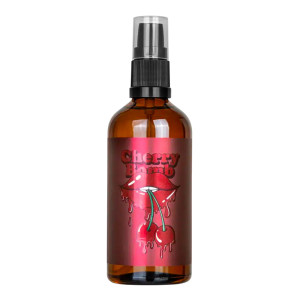 Cyrulicy olejek do brody cherry bomb, 100ml