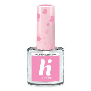 Hi hybrid nail prep dehydrator do paznokci hybryd odtłuszczacz bubblegum 5ml