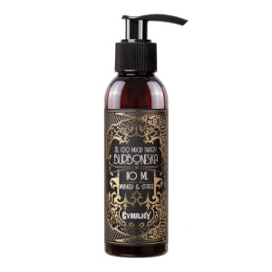 Cyrulicy żel do mycia twarzy burboneska, 100ml