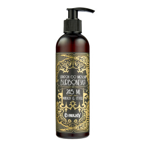 Cyrulicy szampon do włosów burboneska, 245ml