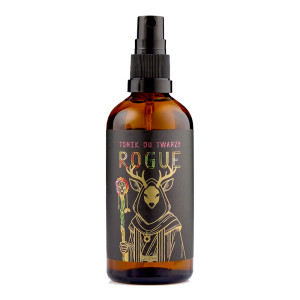 Cyrulicy tonik do twarzy rogue, 100ml