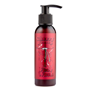 Cyrulicy żel do mycia twarzy cherry bomb, 110ml