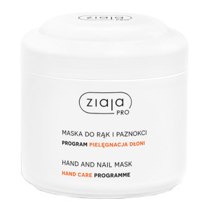 Ziaja pro maska do rąk i paznokci, 250ml