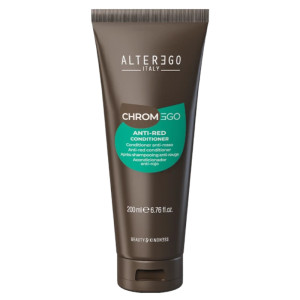 Alter ego chromego anti-red odżywka neutralizująca czerwone odcienie 200ml