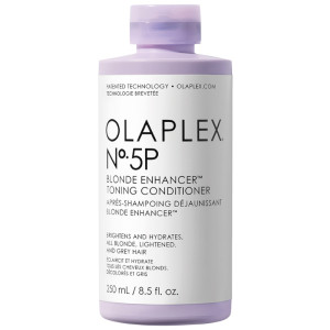 Olaplex no.5p blonde enhancer toning - tonująca odżywka do włosów blond, 250ml