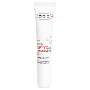 Ziaja med kuracja peptydowa krem pod oczy 15ml
