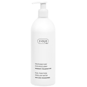 Ziaja pro dwufunkcyjny płyn micelarny 500ml