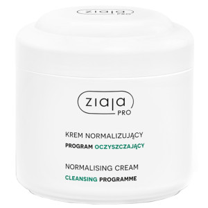 Ziaja pro krem normalizujący do twarzy 250ml