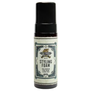 Pan drwal original styling foam - pianka do układania włosów, 150ml