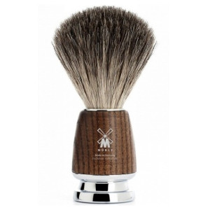 Muhle rytmo pędzel do golenia pure badger 81h220