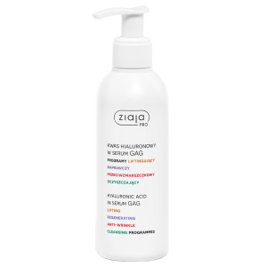 Ziaja pro liftingują kwas hialuronowy w serum gag 200ml