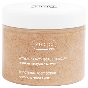 Ziaja pro wygładzający scrub do stóp 300ml