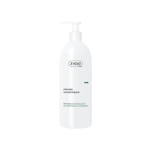 Ziaja pro mleczko do demakijażu cera sucha i normalna, 500ml