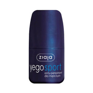 Ziaja yego sport, antyperspirant dla mężczyzn roll-on, 60ml