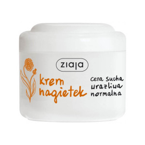 Ziaja nagietkowy krem, cera normalna, sucha i wrażliwa, 100ml