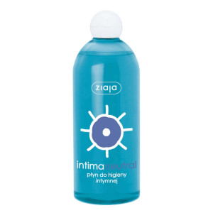 Ziaja intima płyn do higieny intymnej neutral, 500ml