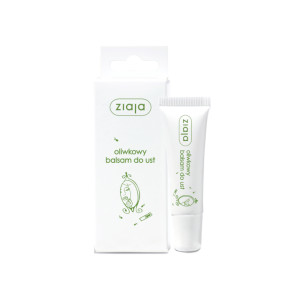 Ziaja oliwkowy balsam do ust, 10ml