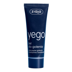 Ziaja yego, żel do golenia dla mężczyzn, 65ml
