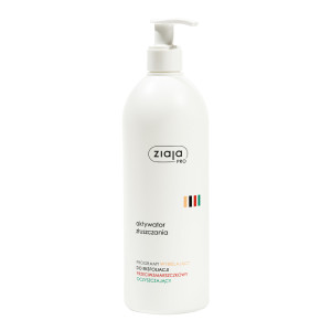 Ziaja pro aktywator złuszczania do twarzy, 500ml