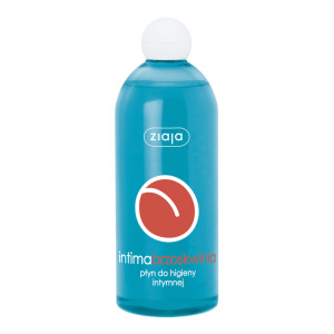 Ziaja intima płyn do higieny intymnej brzoskwinia, 500ml