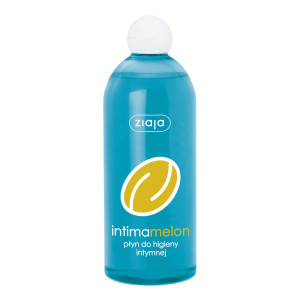 Ziaja intima płyn do higieny intymnej melon, 500ml