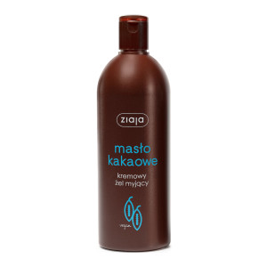 Ziaja masło kakaowe, kremowy żel pod prysznic, 500ml