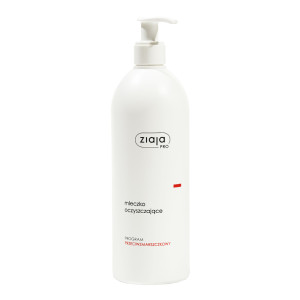 Ziaja pro mleczko oczyszczające do demakijażu cera dojrzała, 500ml
