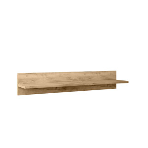 Mel Półka wisząca 90cm Dąb Craft