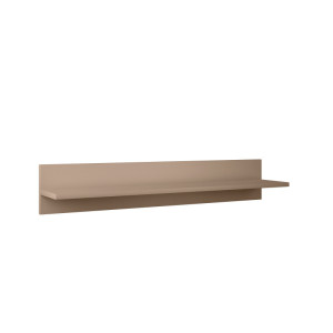 Mel Pastelowa Półka wisząca 90cm