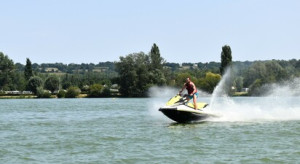 Cap Adrénaline Jetski près de Deauville