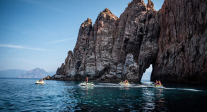 Cap Adrénaline Randonnée en jet-ski à Cargèse en Corse